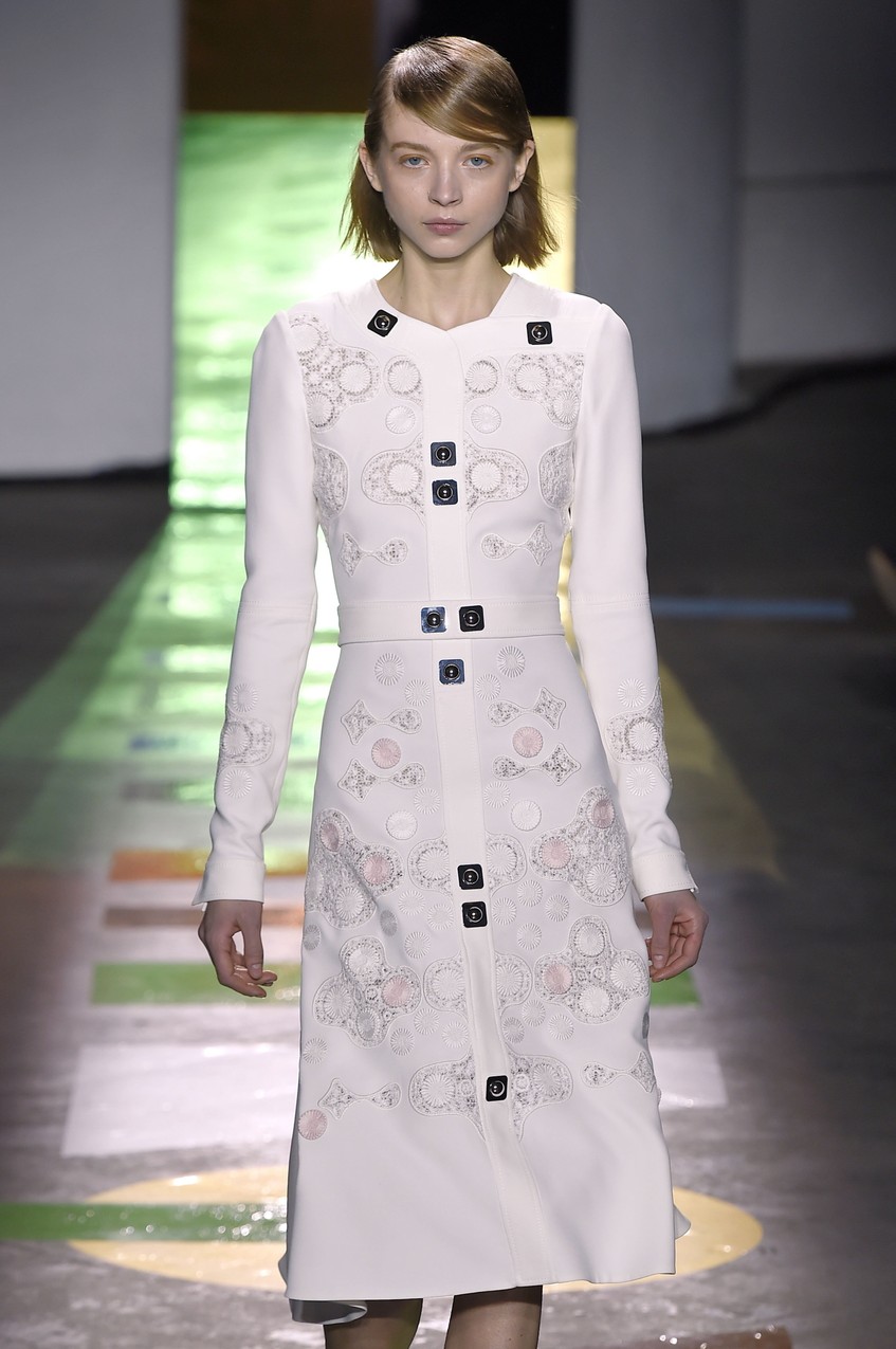 Peter Pilotto, FW 2015/16 , fot. East News