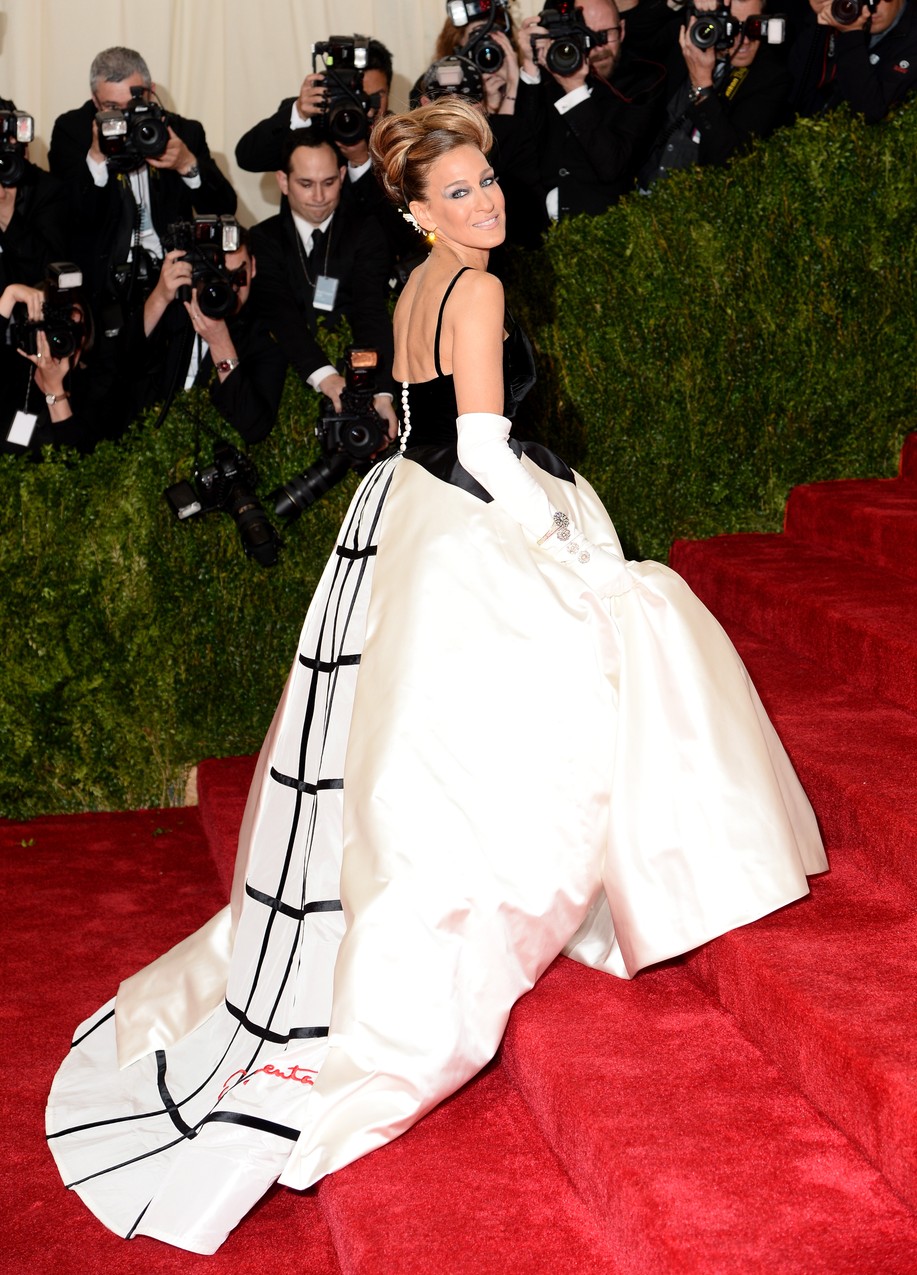 Sarah Jessica Parker na Met Gala