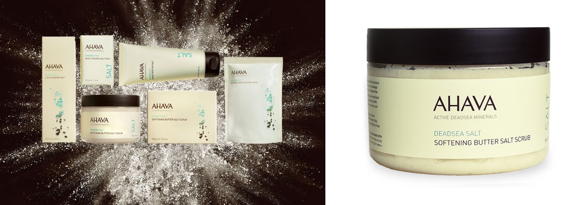 Ahava Dead Sea Salt