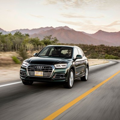 Audi Q5 od 159 tys. zł