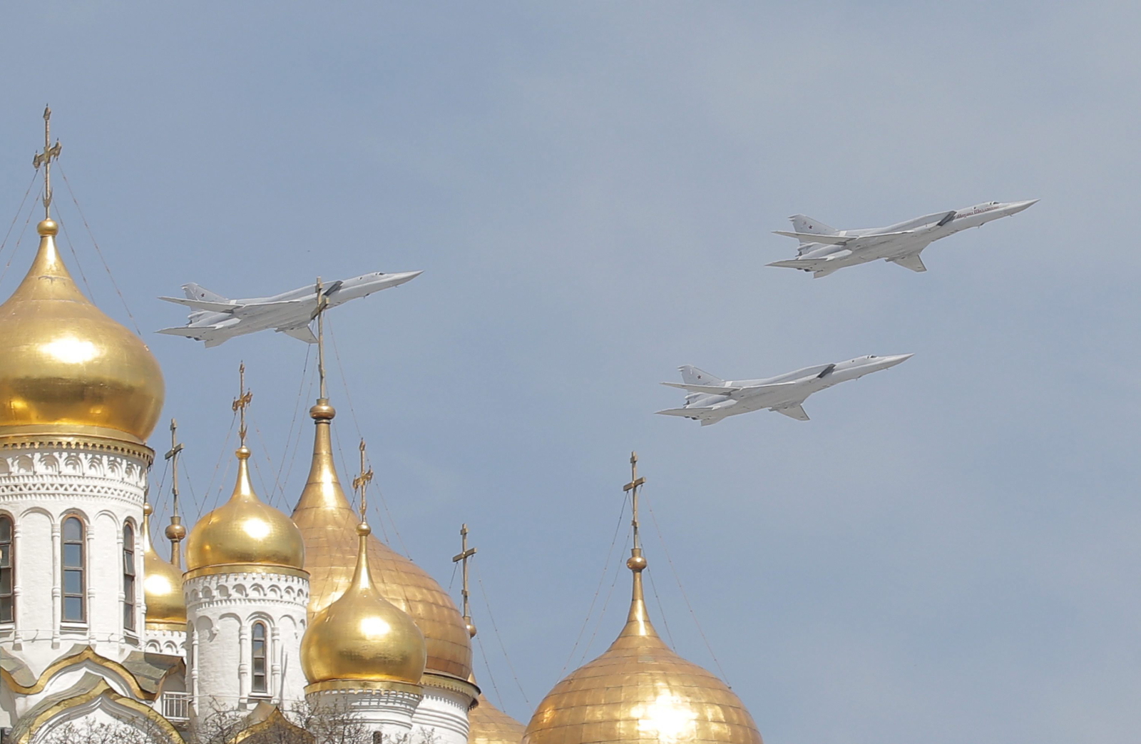Rosyjskie bombowce Tupolev Tu-22