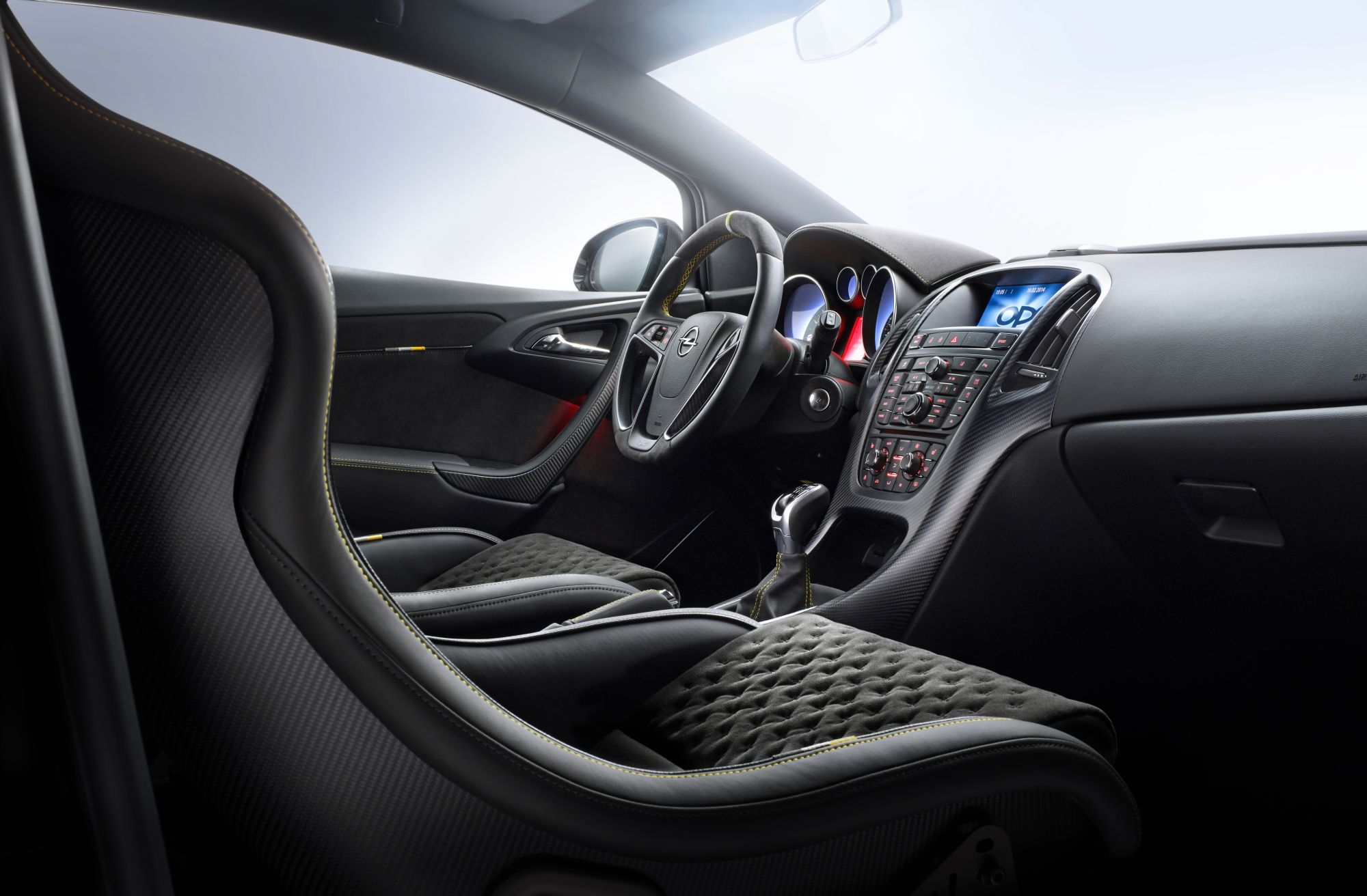 Opel astra extreme