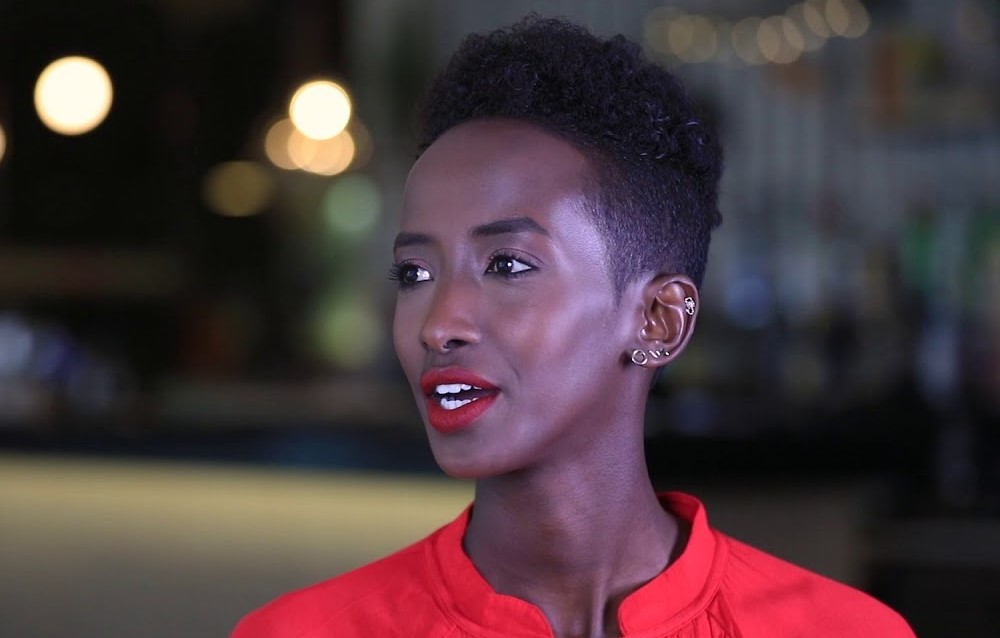 "Ő találta az embercsempészt és szervezte meg a szökésemet" – 10 éve nem találkozott az édesanyjával az Ázsia Expressz Szomáliából menekült modellje: