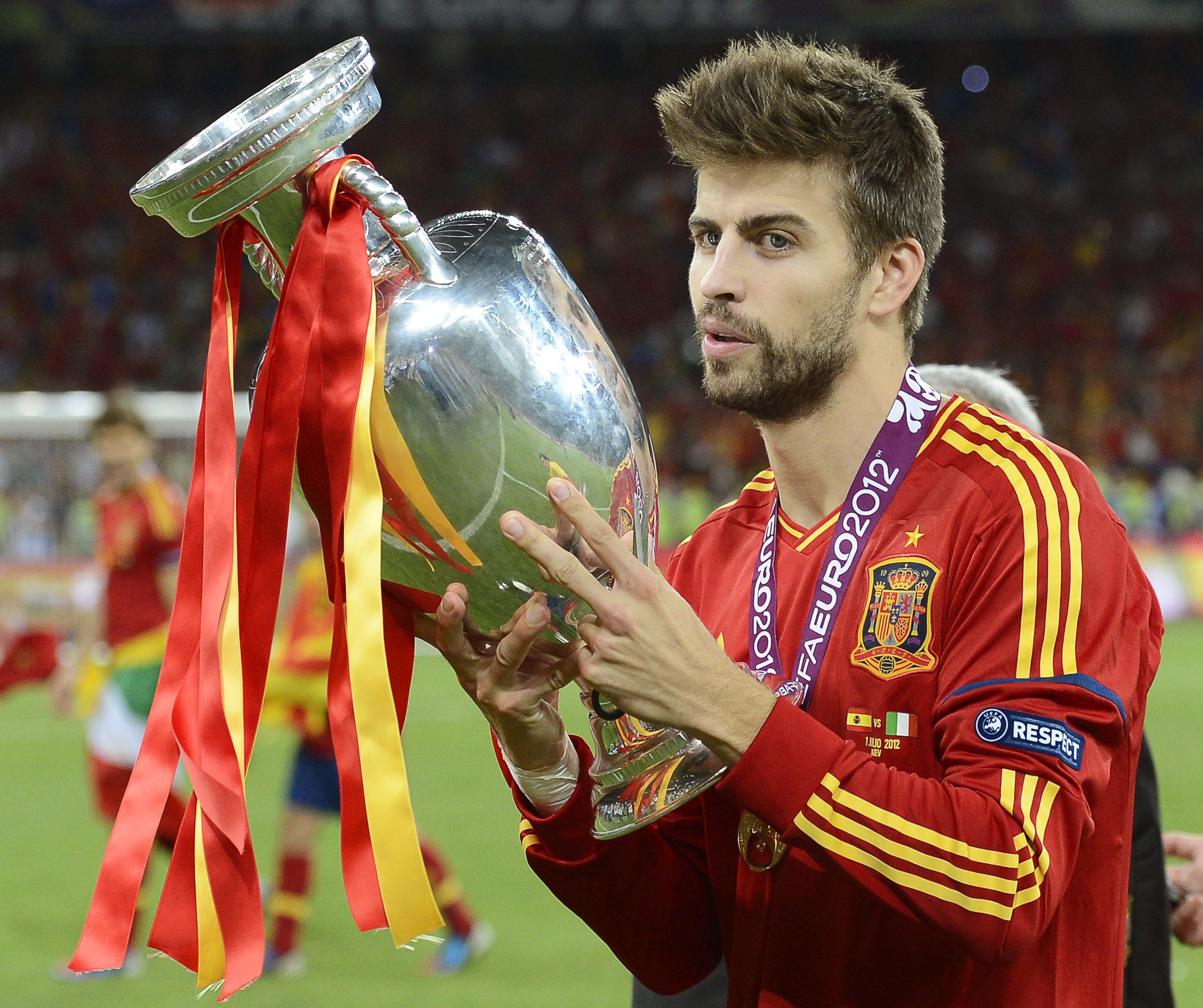 Gerard Pique