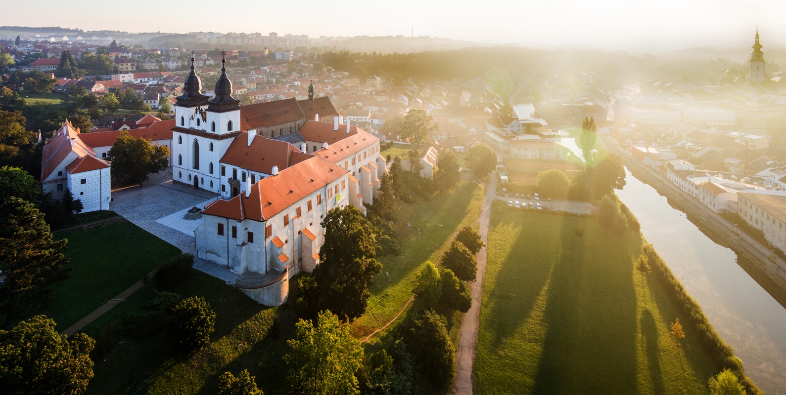 Třebíč. fot. Jaroslav Mareš