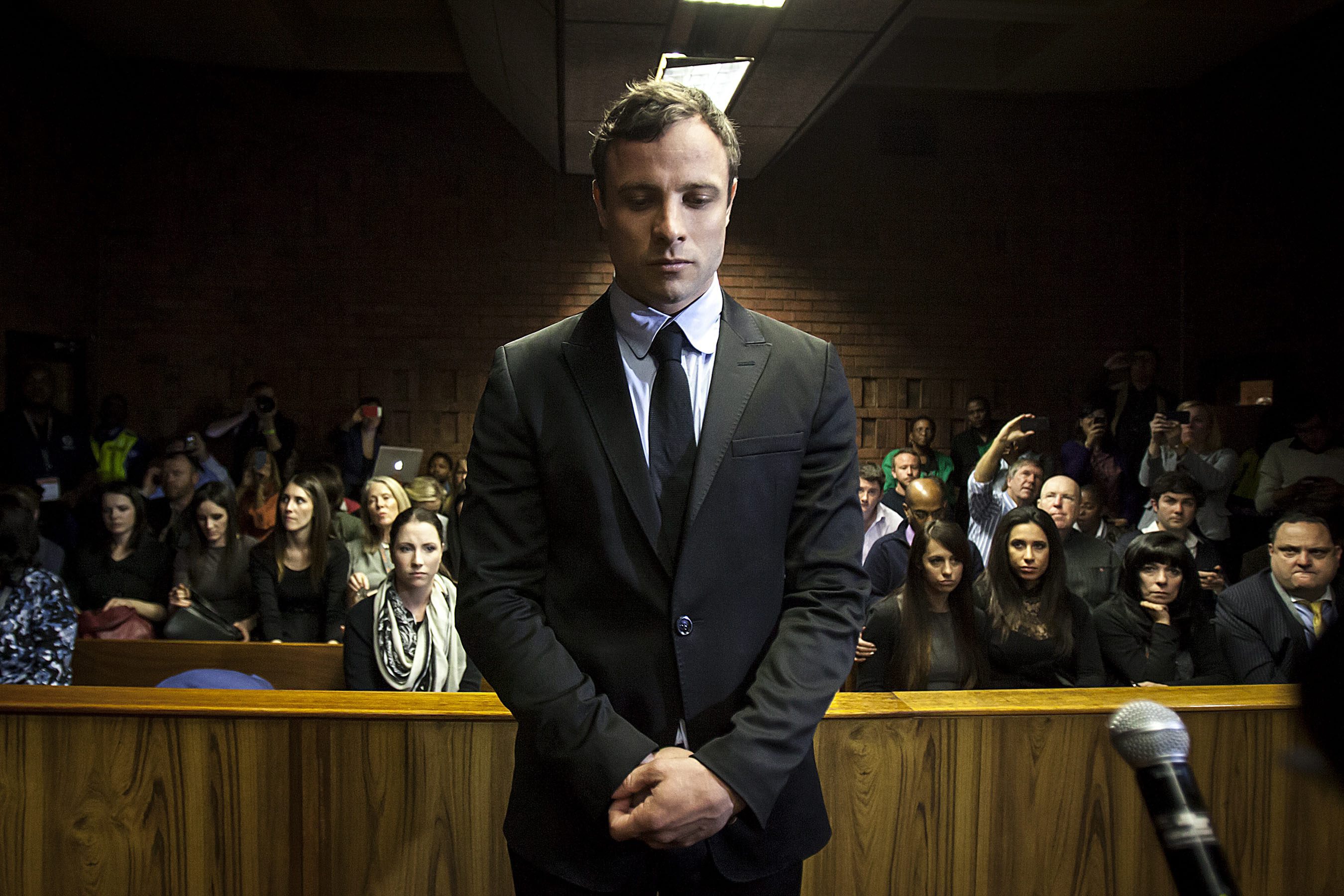 Oscar Pistorius skazany