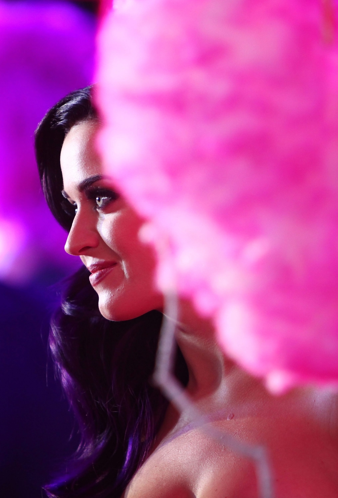 Katy Perry na premierze