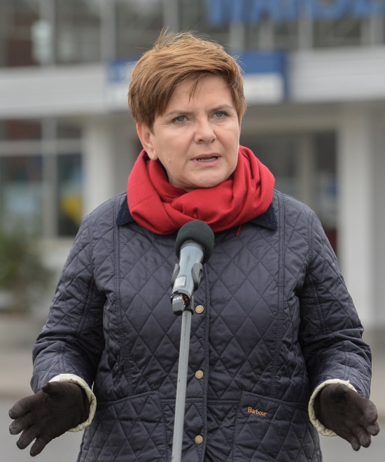 Beata Szydło