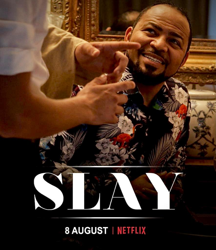 Catch broke girls on want to look rich on, 'Slay,' now available on Netflix. (Netflix)