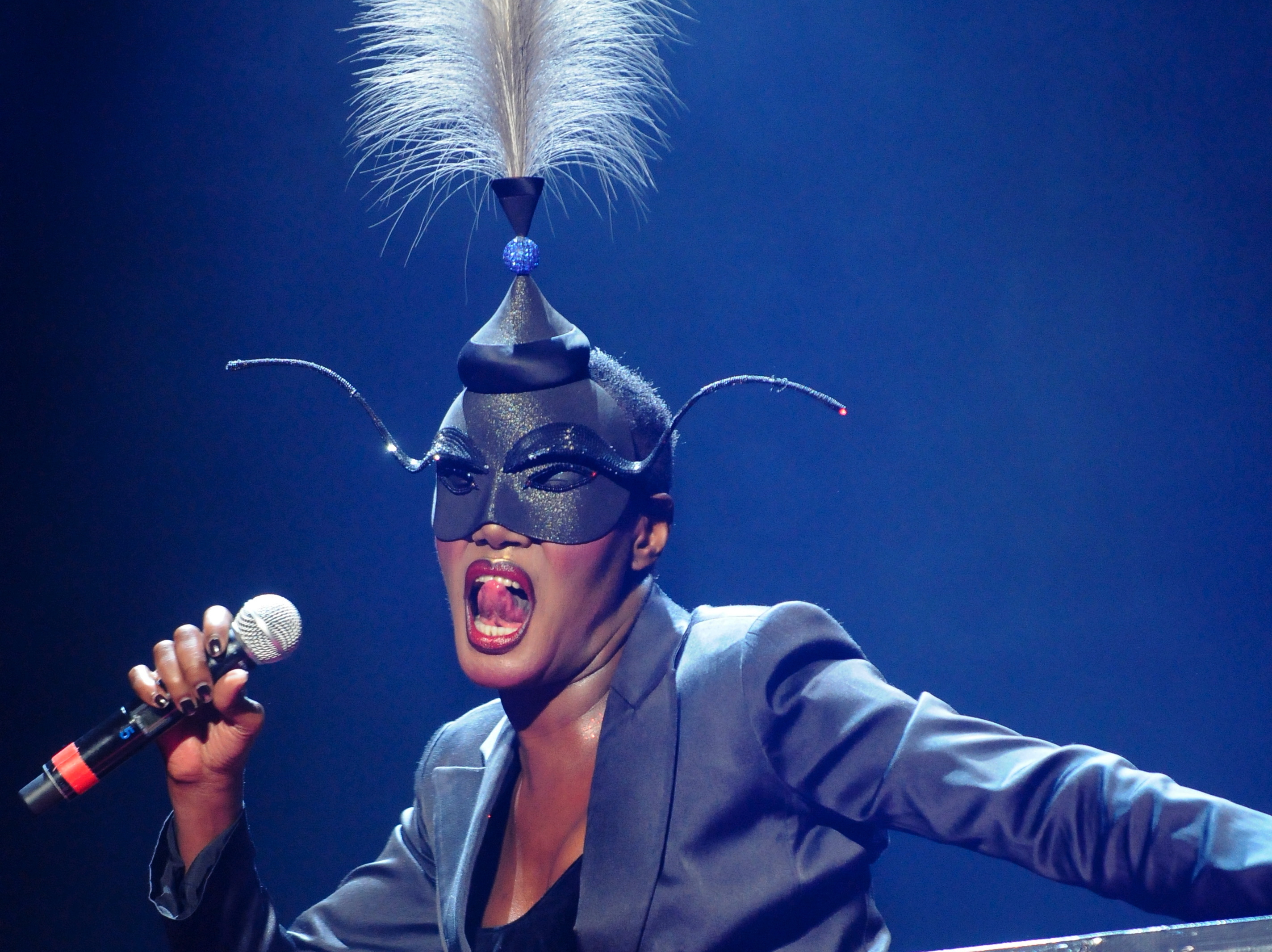 Grace Jones