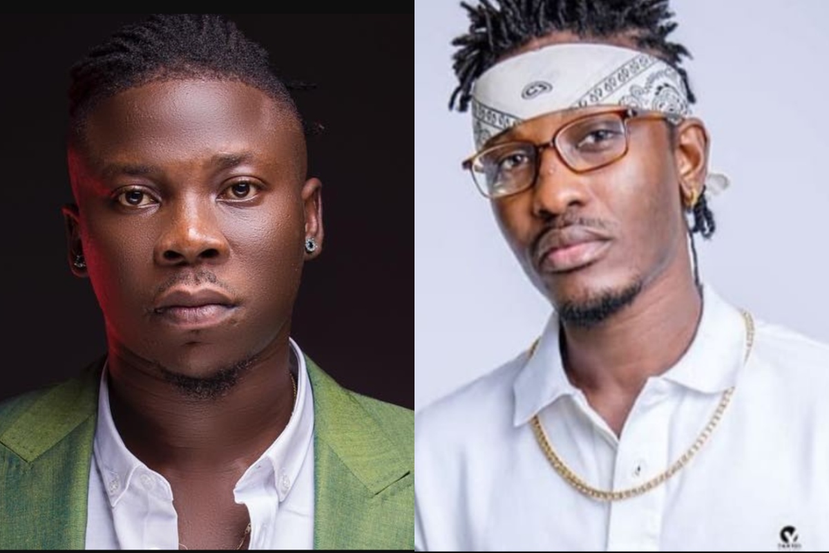 Stonebwoy settles Tinny’s debt to get his confiscated car released