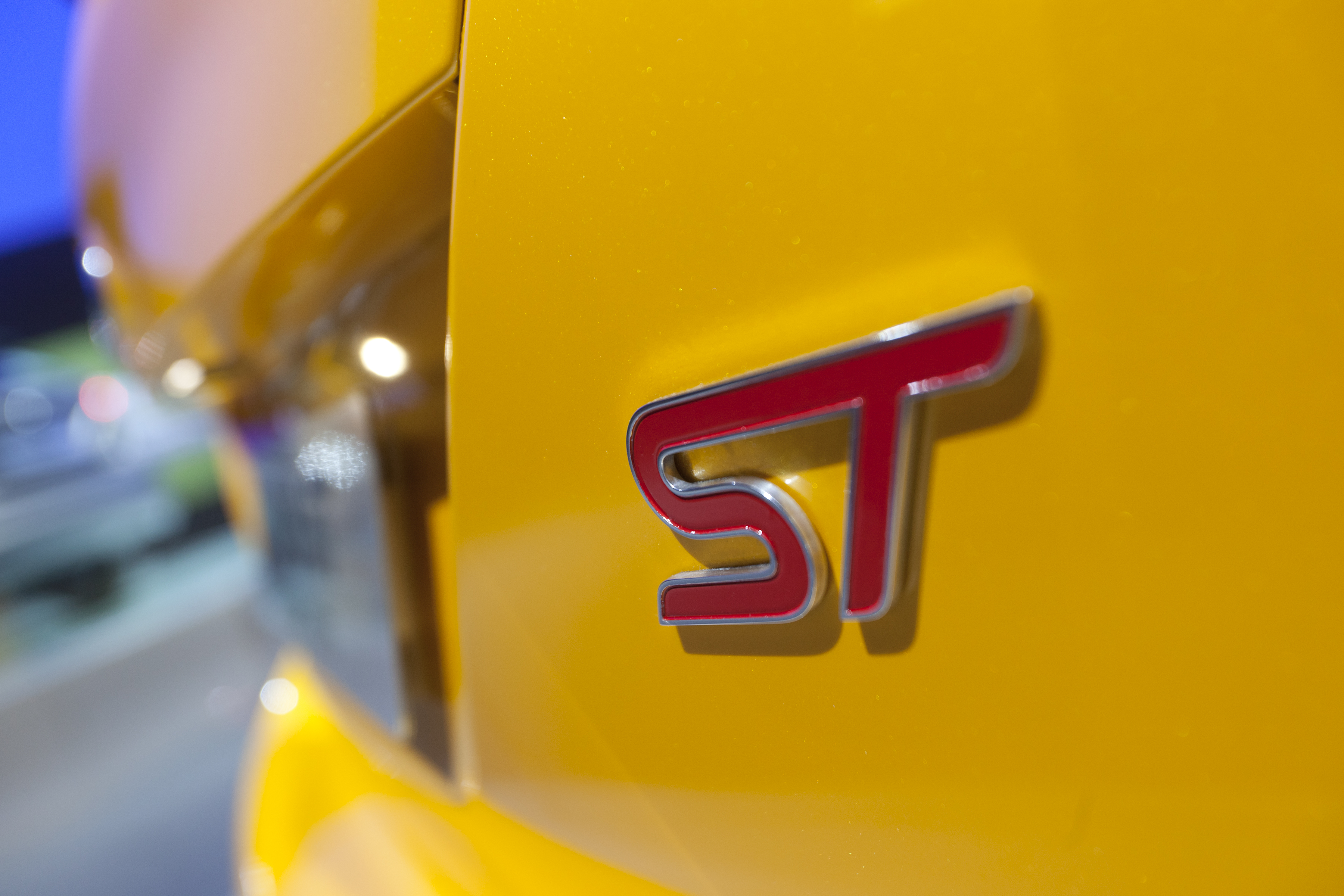 Ford focus ST