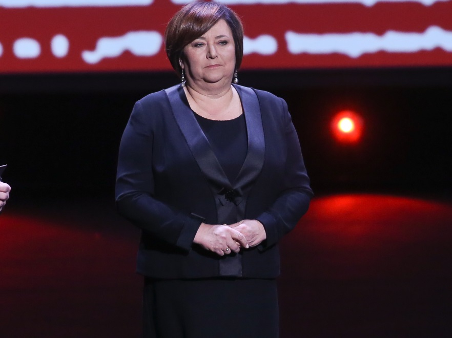 Anna Komorowska