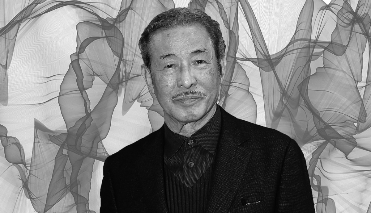 Meghalt Issey Miyake japán divattervező