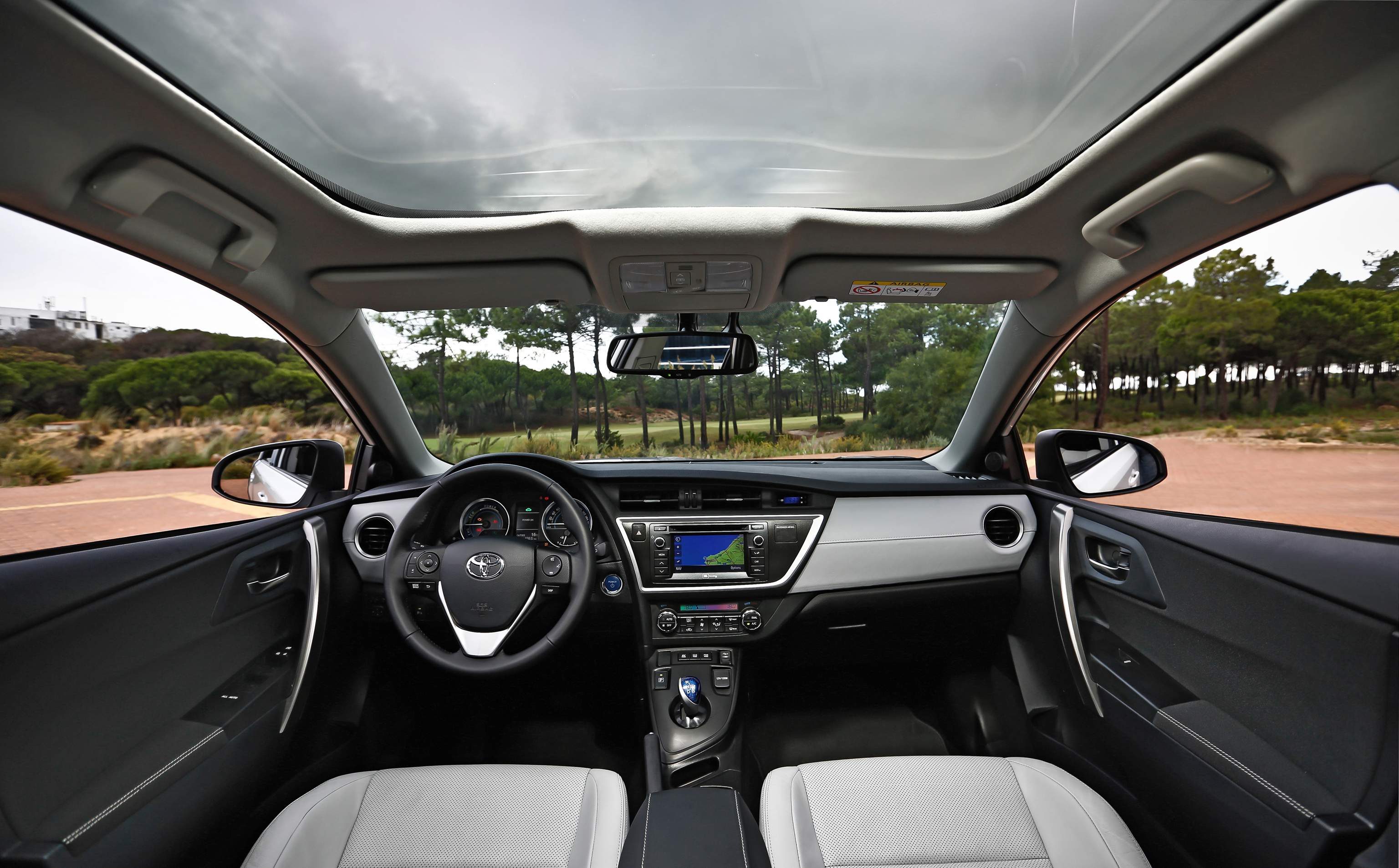 Toyota Auris Touring Sports HSD