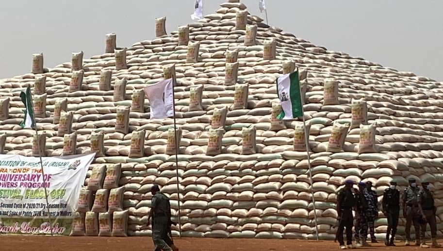 Rice Price Set To Crash