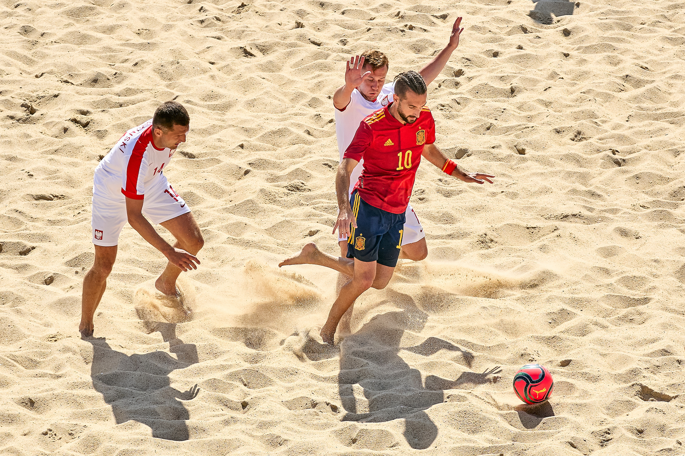 Beach Soccer - Piłka nożna - wiadomości sportowe, wyniki i relacje na żywo,  tabele, terminarze - PrzegladSportowy.Onet.pl