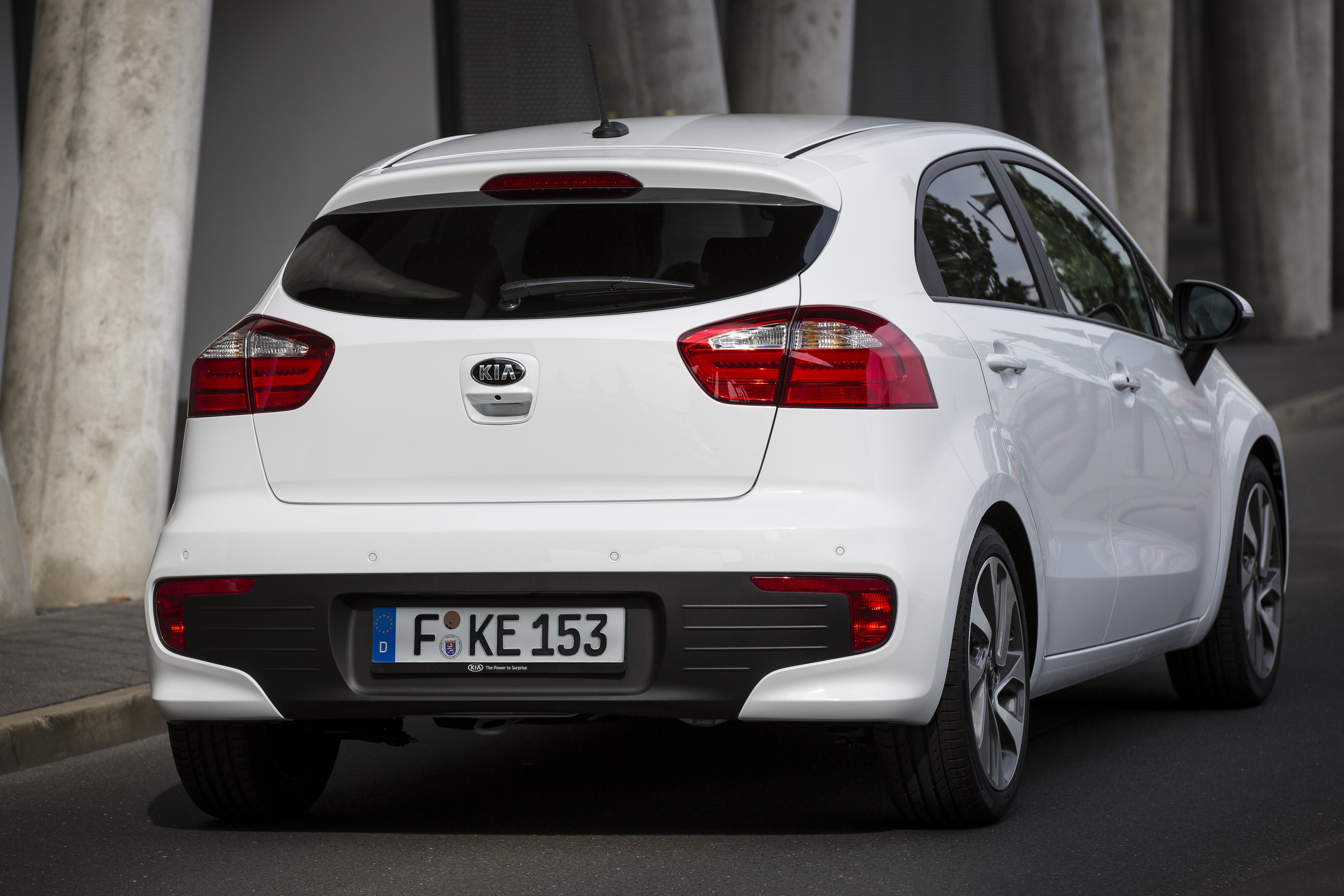 Kia rio