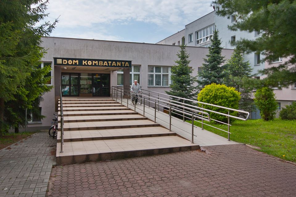 Dom Kombatanta