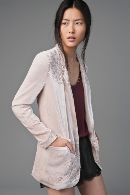 Zara - kolekcja jesień/zima 2012/2013