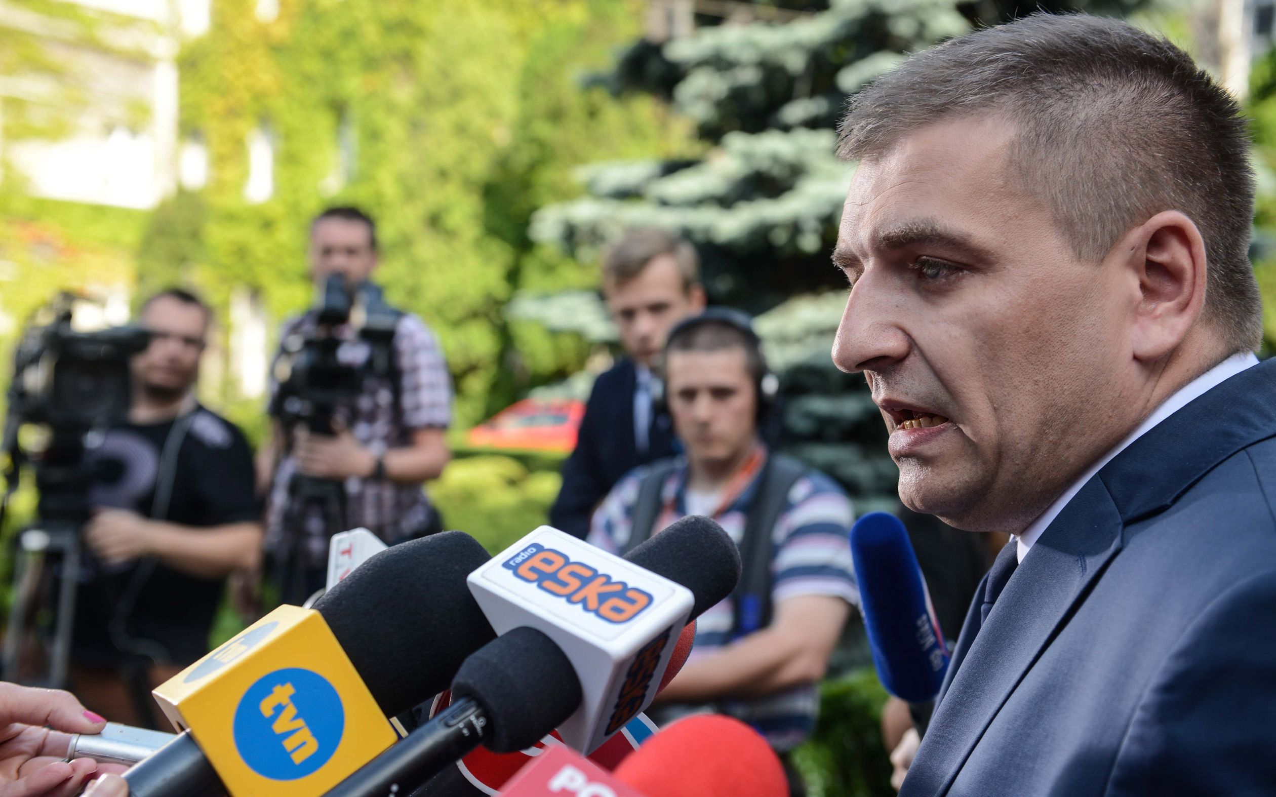 Przy okazji rekonstrukcji rządu posadę miałby stracić minister zdrowia Bartosz Arłukowicz.