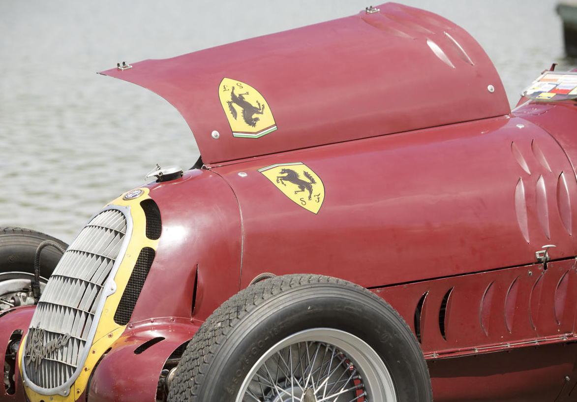 Alfa Romeo 8C-35