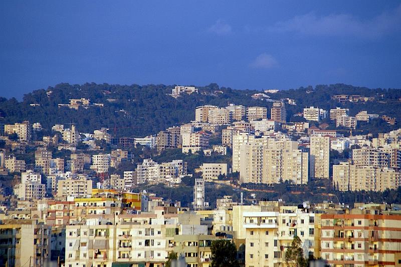 Bejrut i Liban 10