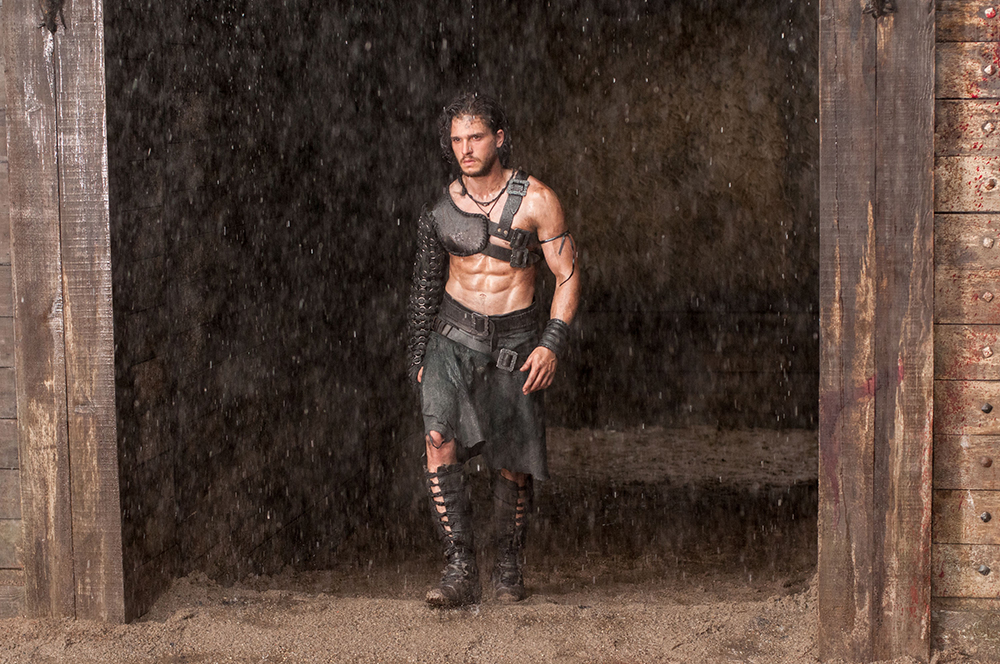 Kit Harington w filmie