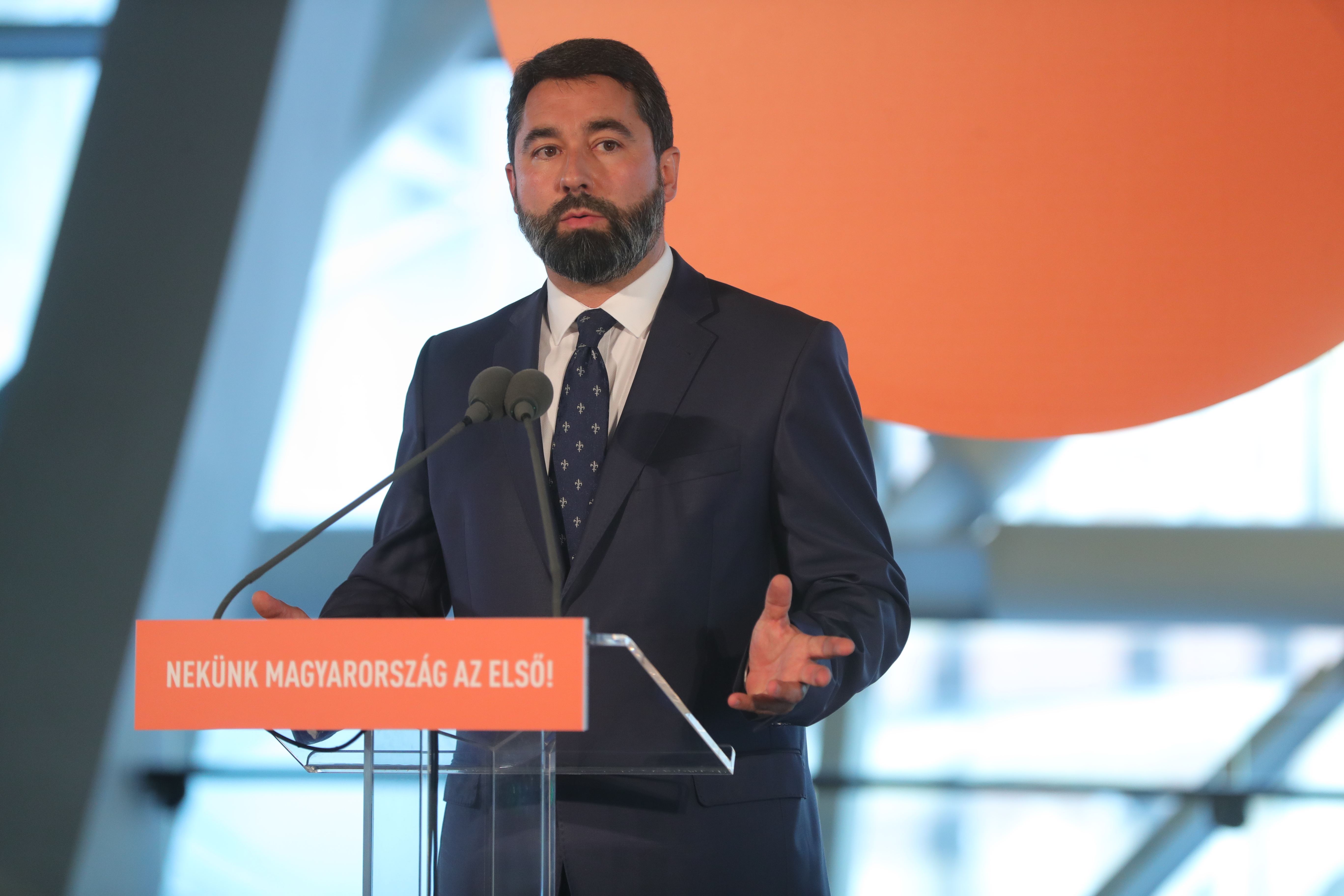 Főispánnak panaszkodott a fideszes EP-képviselő: „nyilvánvalóan öncélú homoszexuális tartalmat” talált a ferihegyi repülőtéren