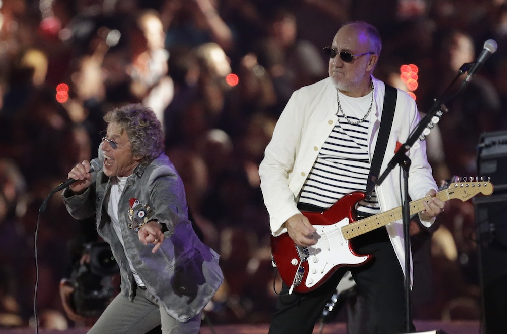The Who