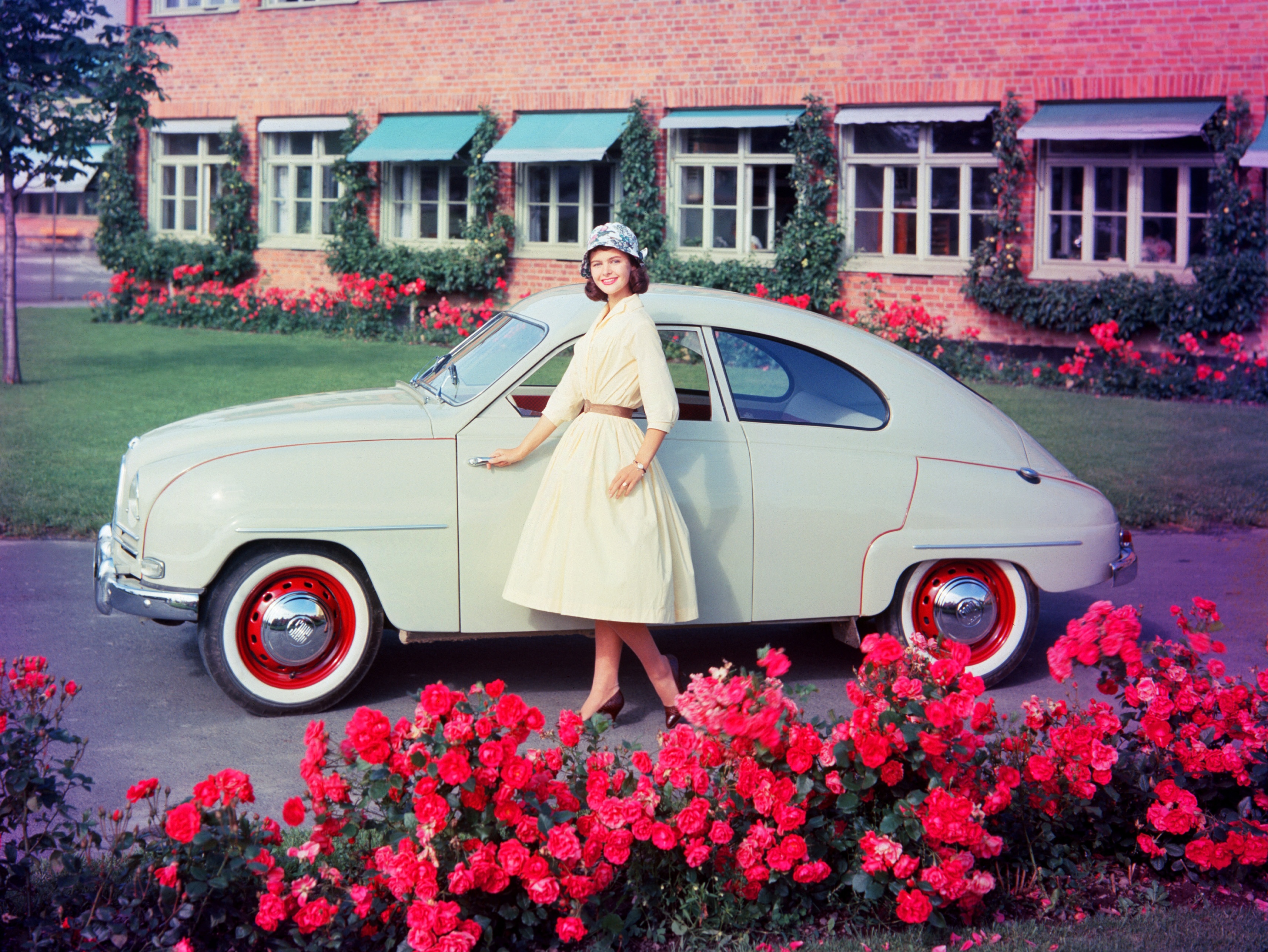 Saab 93B, 1959
