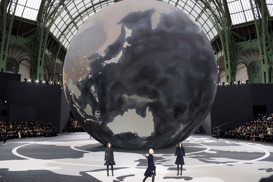 Chanel RTW Fall 2013