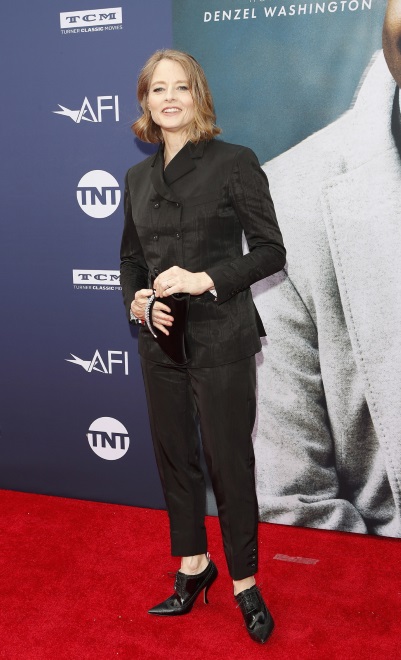 Jodie Foster
