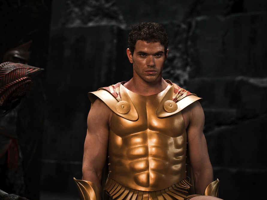 Immortals. Bogowie i herosi 3D