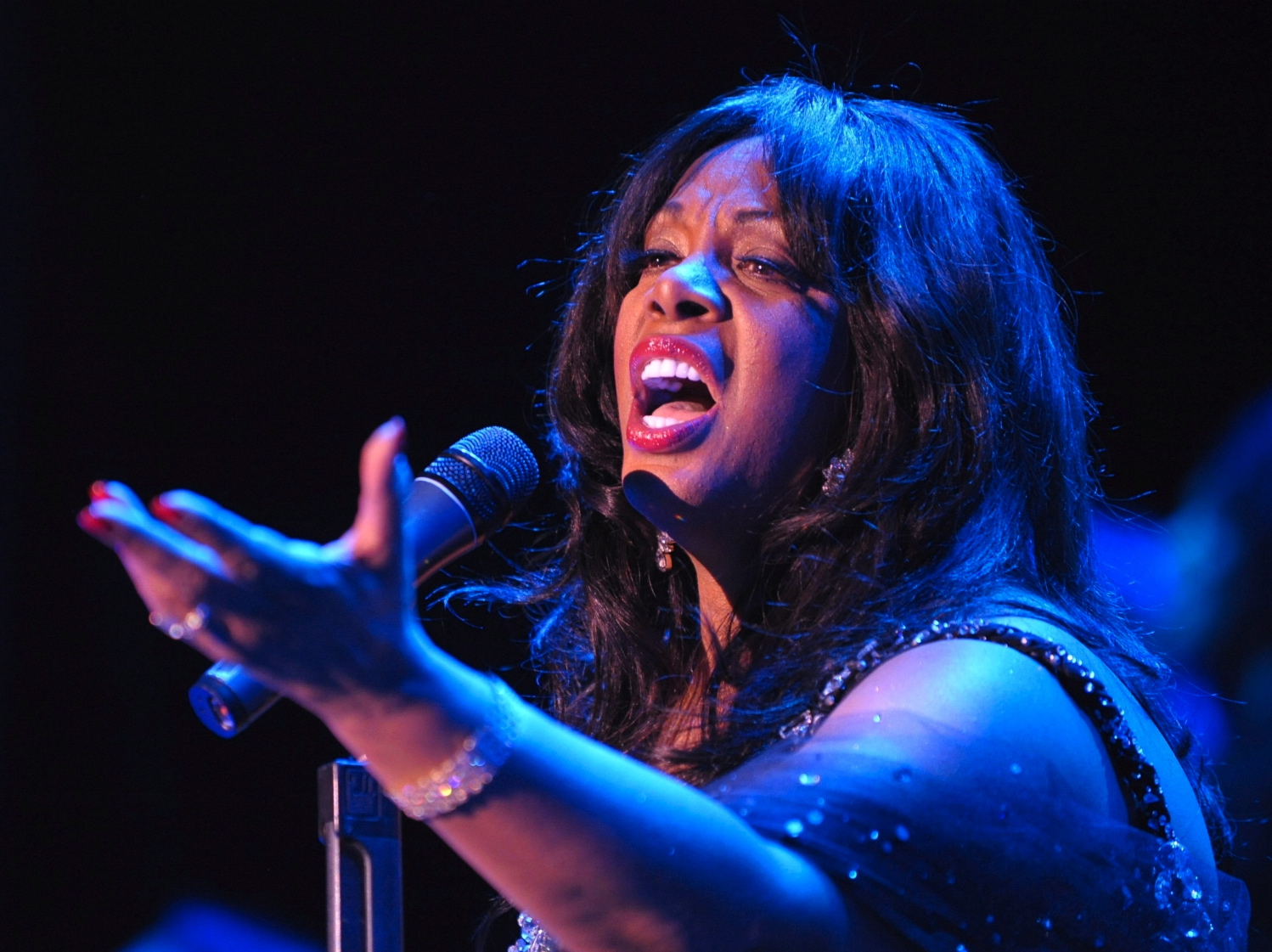 Donna Summer w Berlinie – lipiec 2009
