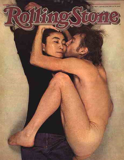 John Lennon i Yoko Ono