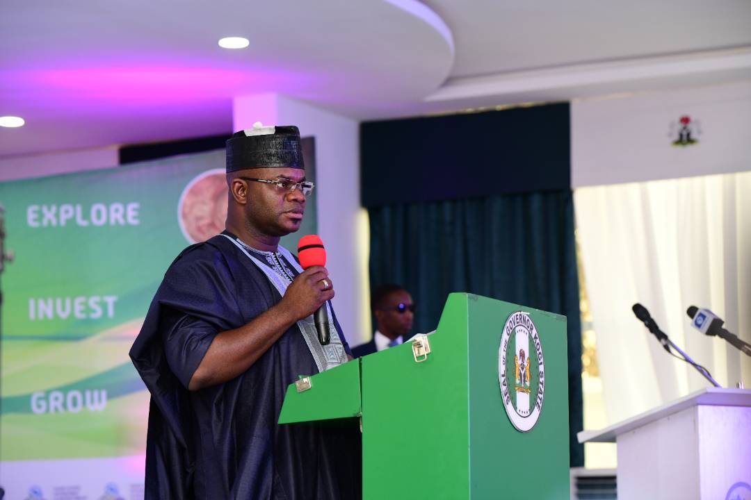 Governor Yahaya Bello had promised to deliver Kogi to the APC. 
