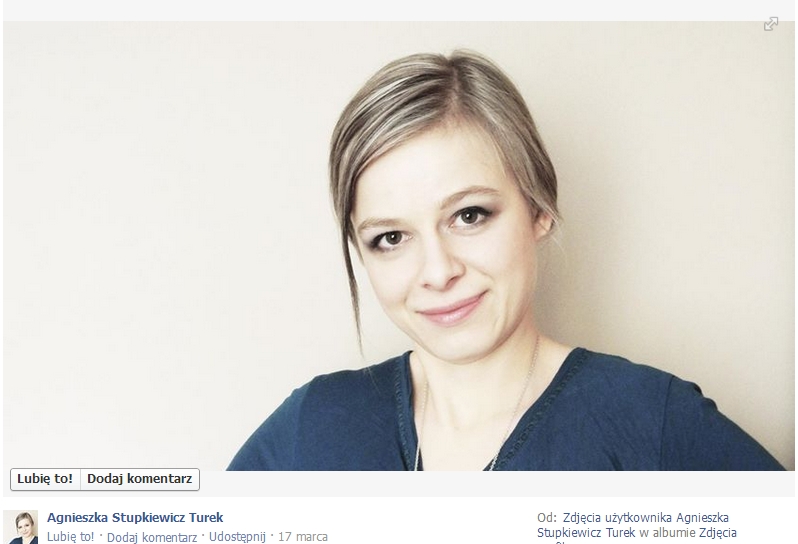 Agnieszka Stupkiewicz -Turek