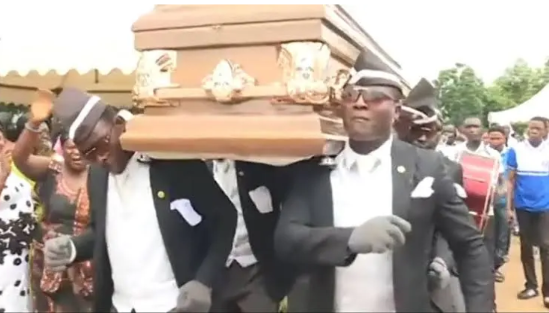 Ghanaian pallbearer sells ‘dancing coffin’ NFT for $1m