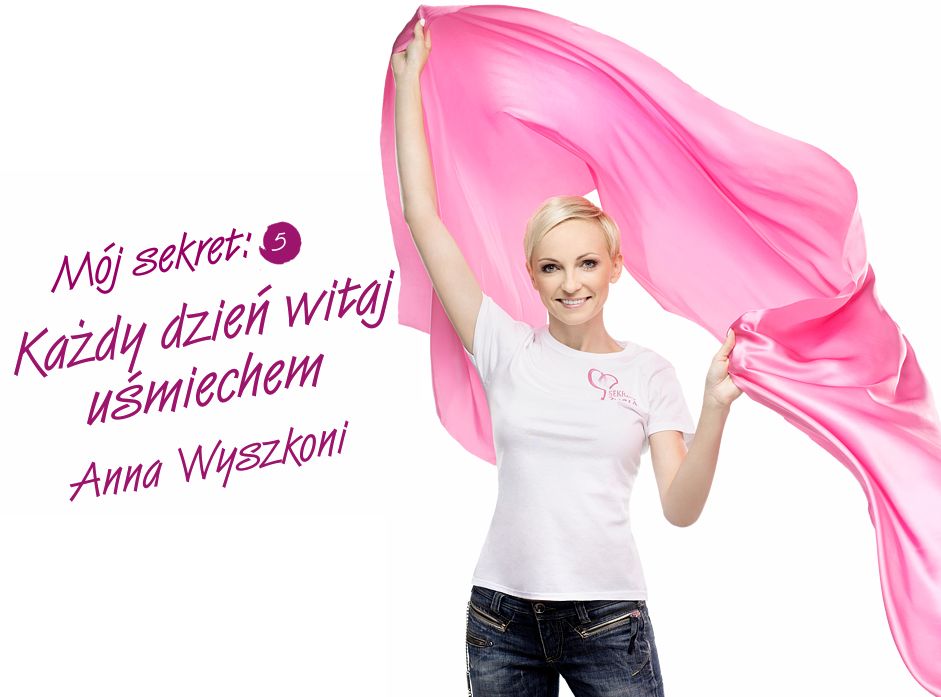 Każdy dzień witaj uśmiechem
