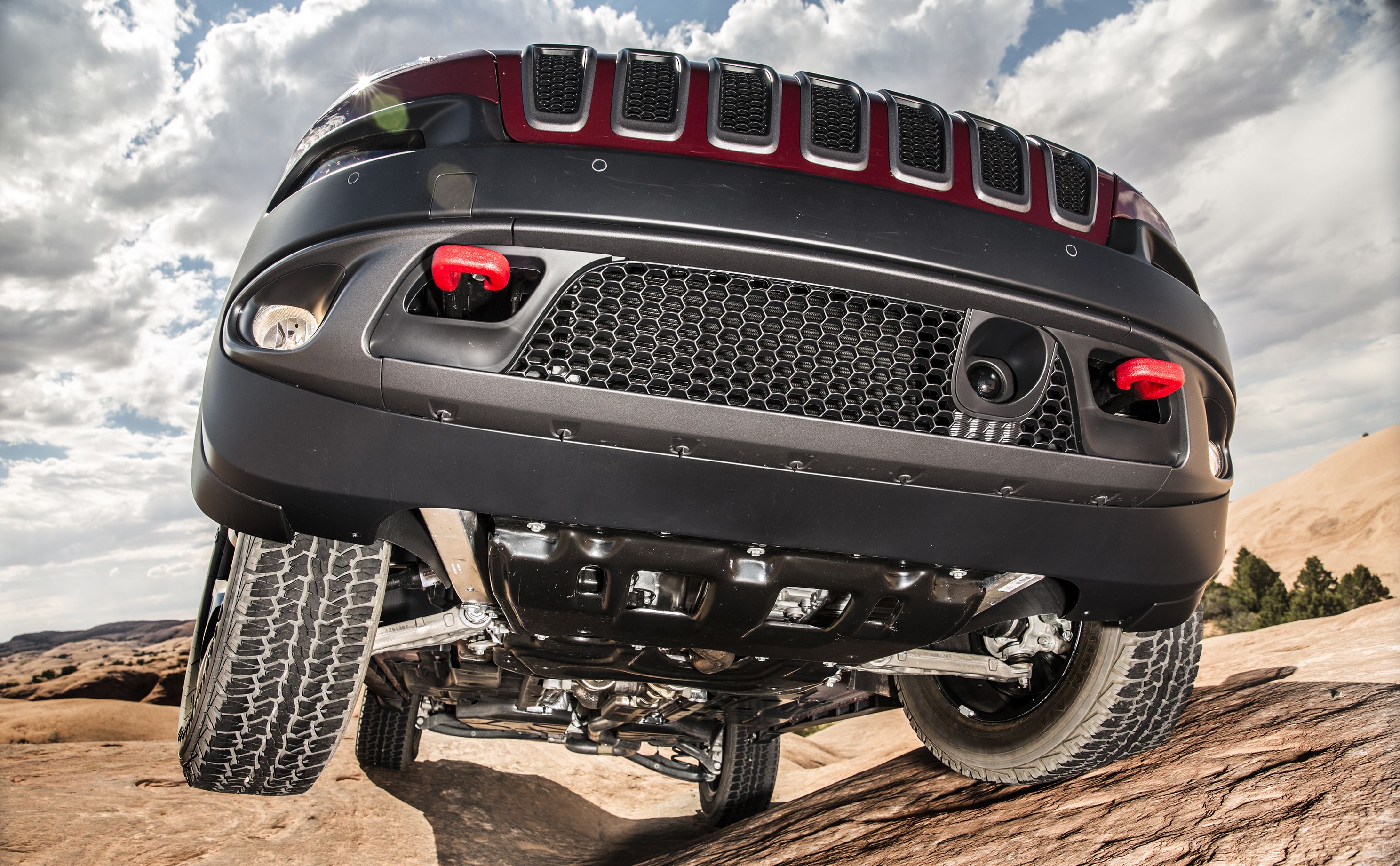 Jeep cherokee
