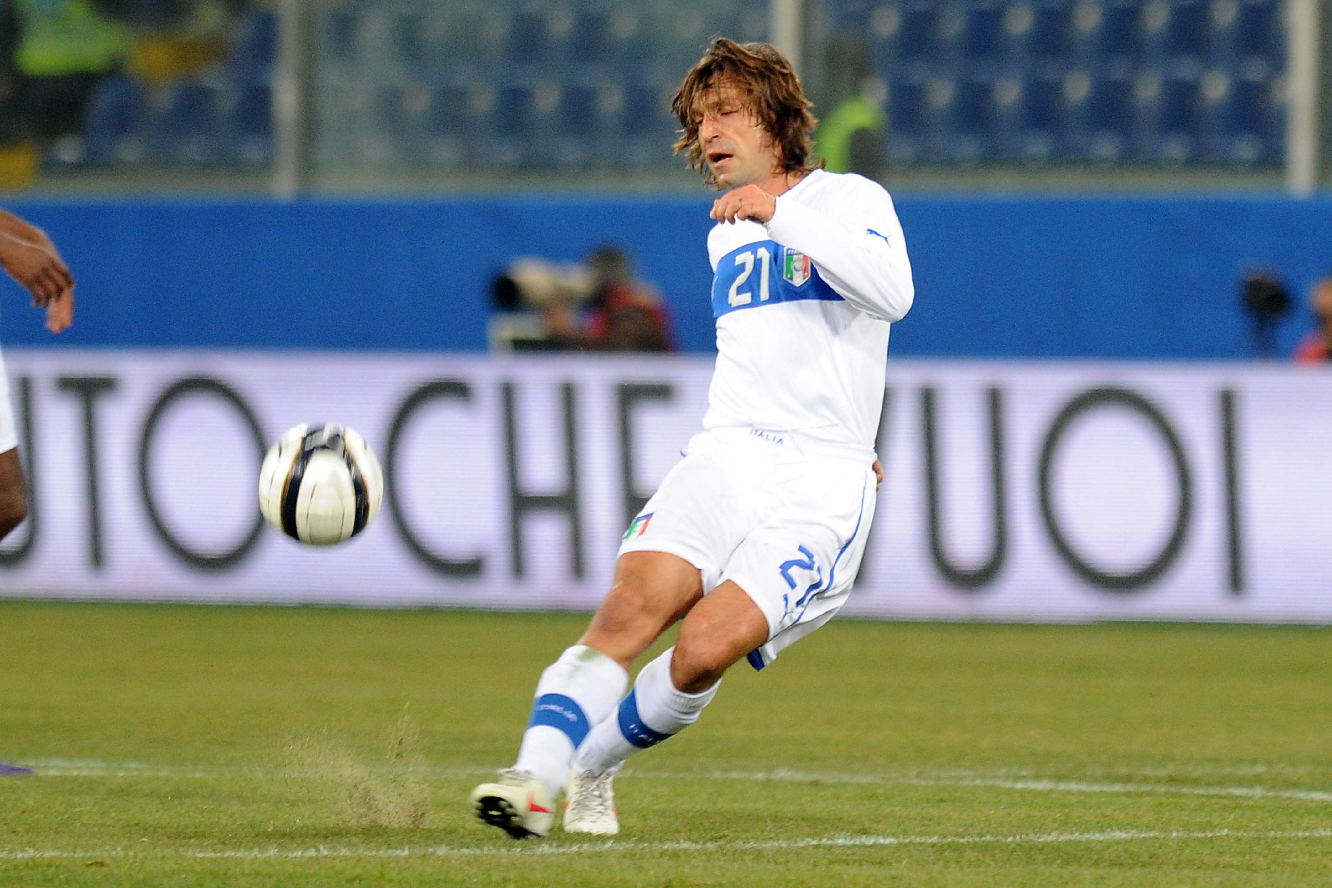 Andrea Pirlo (Włochy)