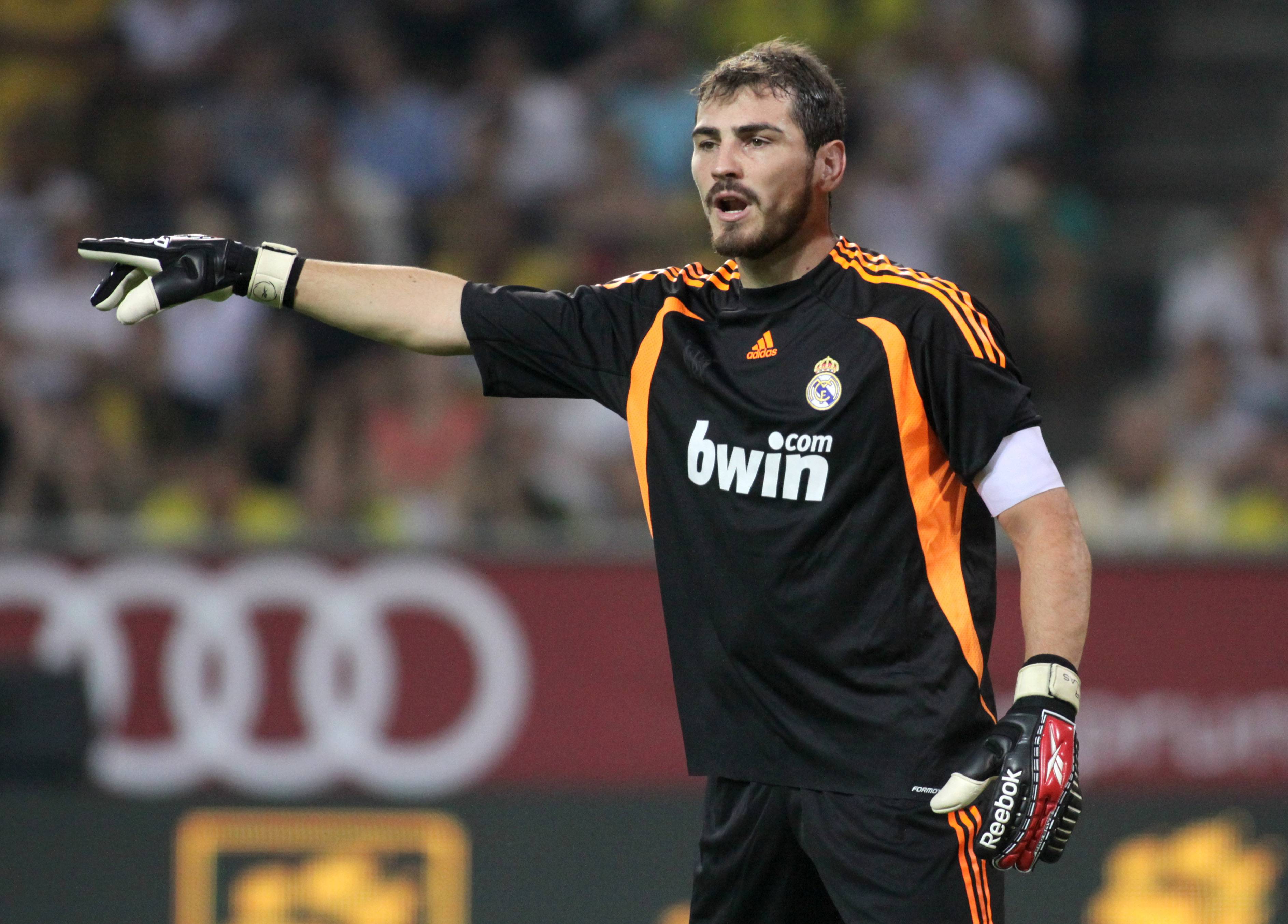 Iker Casillas (Hiszpania)