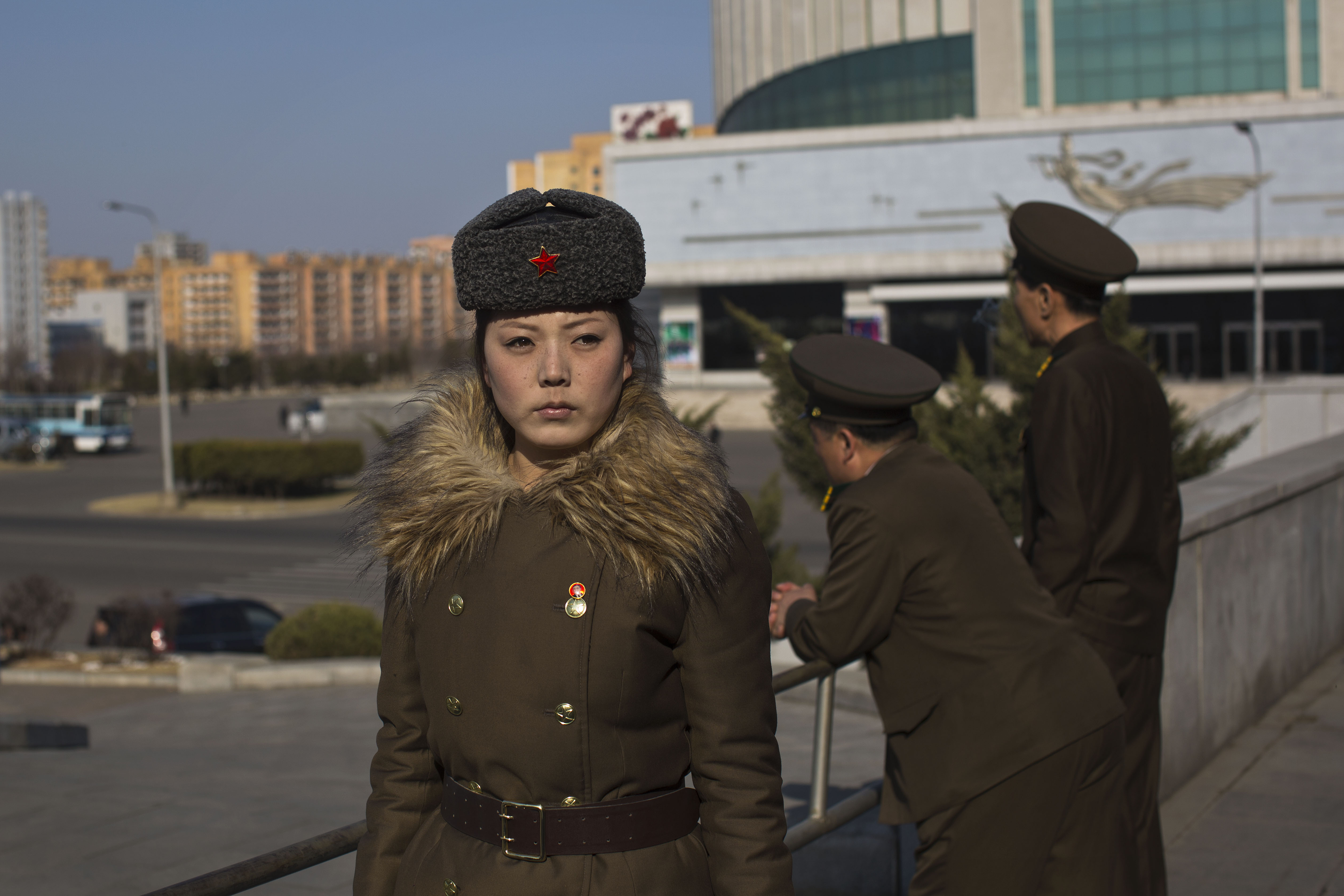 Pjongjang, Korea Północna