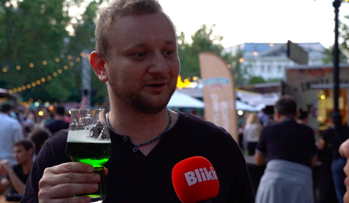 Rengetegen látogattak el a Belvárosi Sörfesztiválra – videón a hangulat