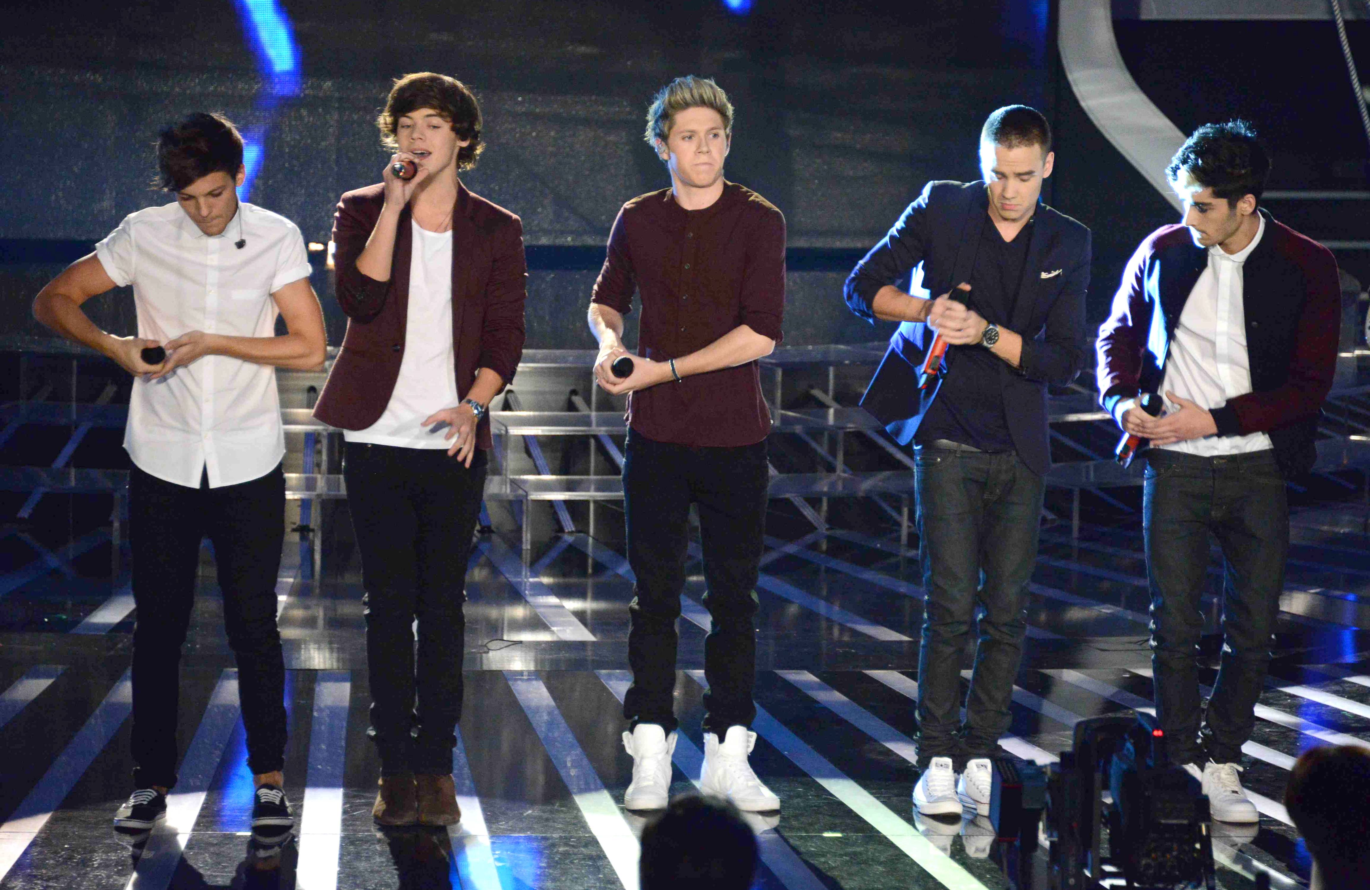 One Direction w