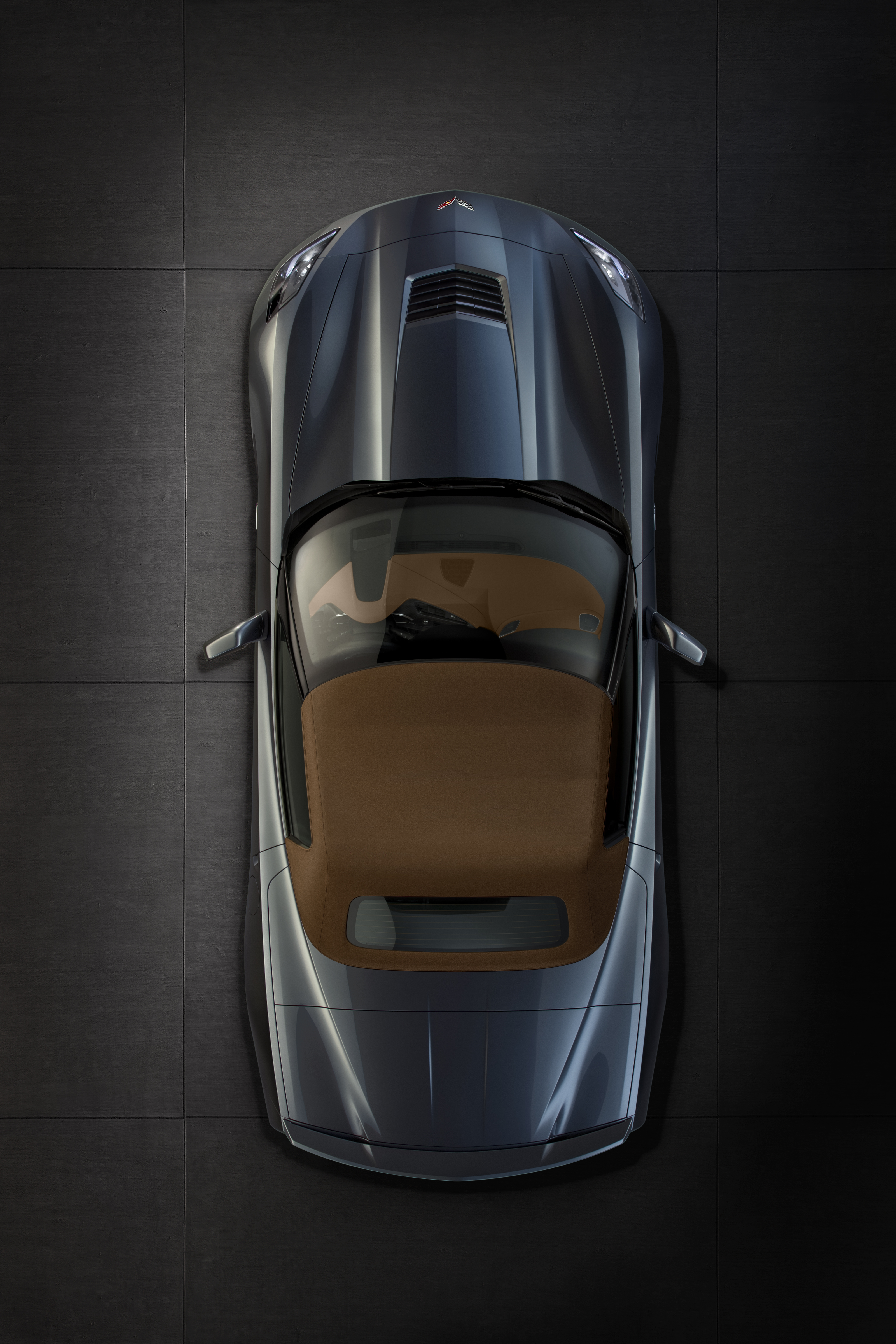 Chevrolet corvette stingray kabriolet