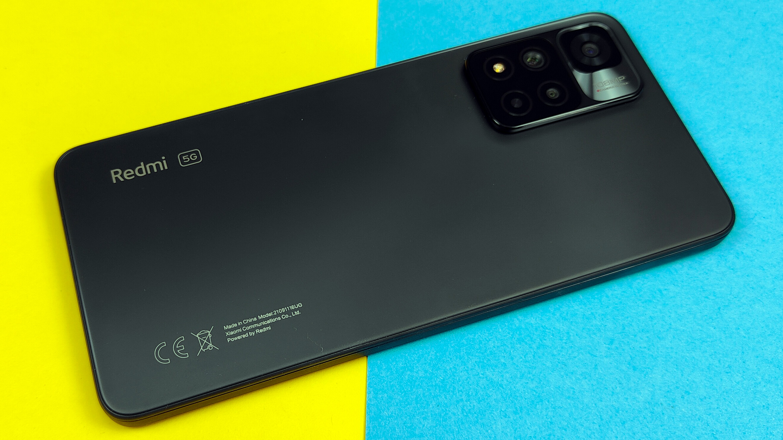 Xiaomi Redmi Note 11 Pro+ 5G im Test: Voll geladen in unter 20 Minuten |  TechStage