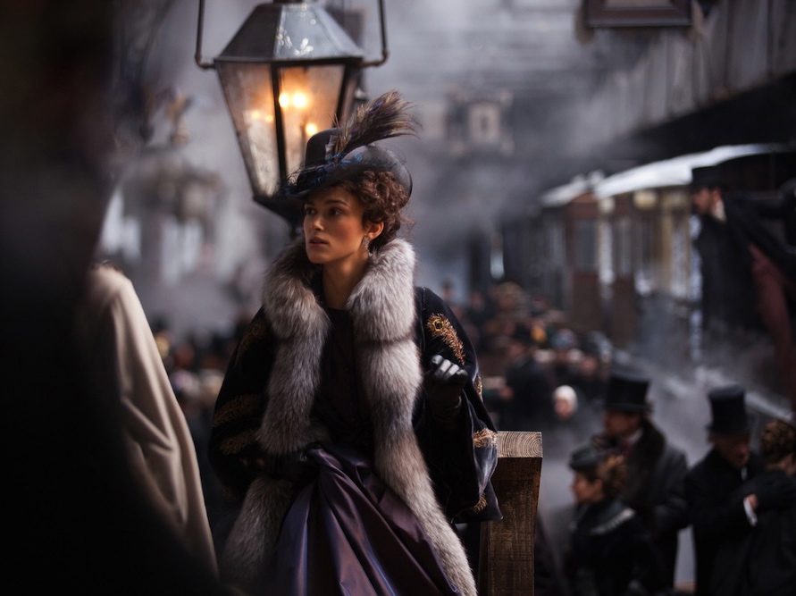 Keira Knightley w filmie