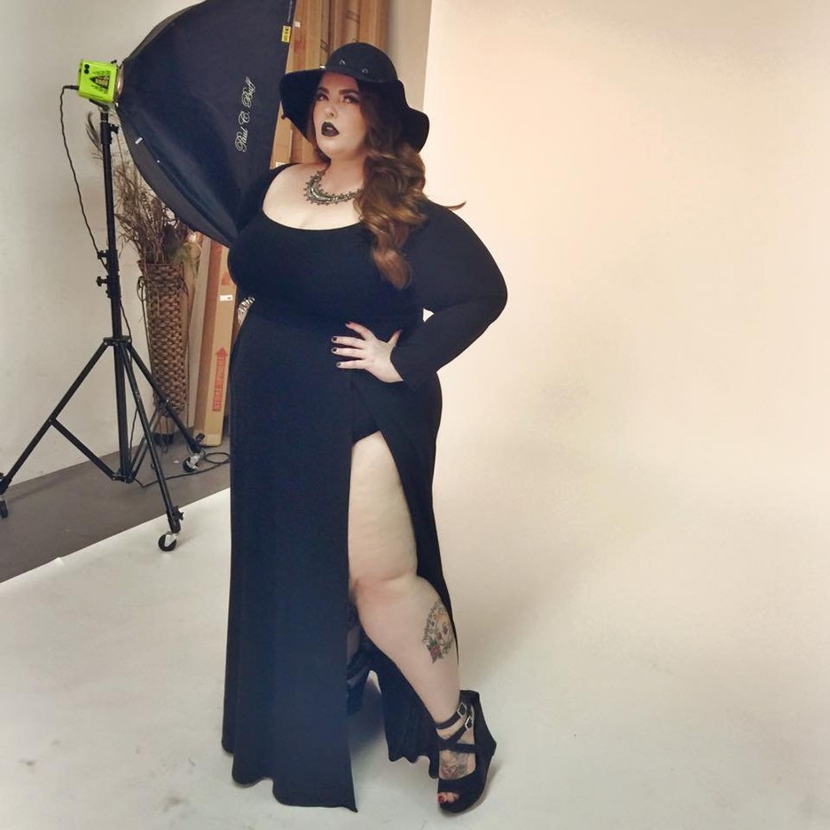fot. nstagram.com/tessholliday